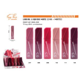 B188-02 : LIQ. LABIAL MATE FIJO 288/C