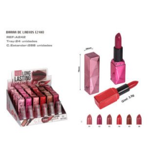 A242-01 : B.LABIOS FIJO 24H 288/C