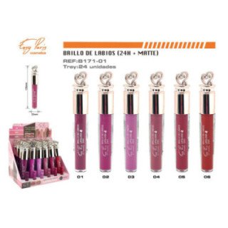B171-01 : B.DE LABIOS FIJO 24/U 288/C