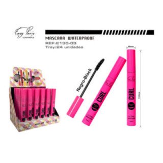 E130-03 : MASCARA FLEXIBLE CURL 24/U 288/U