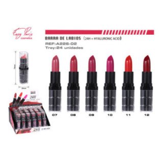 A226-02 : B.DE LABIOS 24H C/ACIDO HIALURONICO 24/U 288/C
