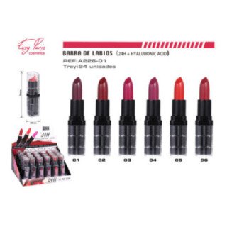 A226-01 : B.DE LABIOS 24H C/ACIDO HIALURONICO 24/U 288/C