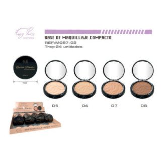 M097-02 : BASE DE MAQ.BETTER CREAM 24/U 288/C
