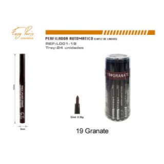 L001-19 : LAPIZ AUTOMATICO MARRÓN CASTAÑA 288/U