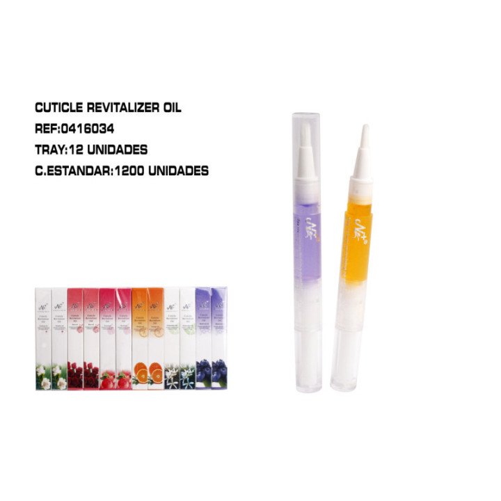4335175726285 : ACEITE CUTICULA