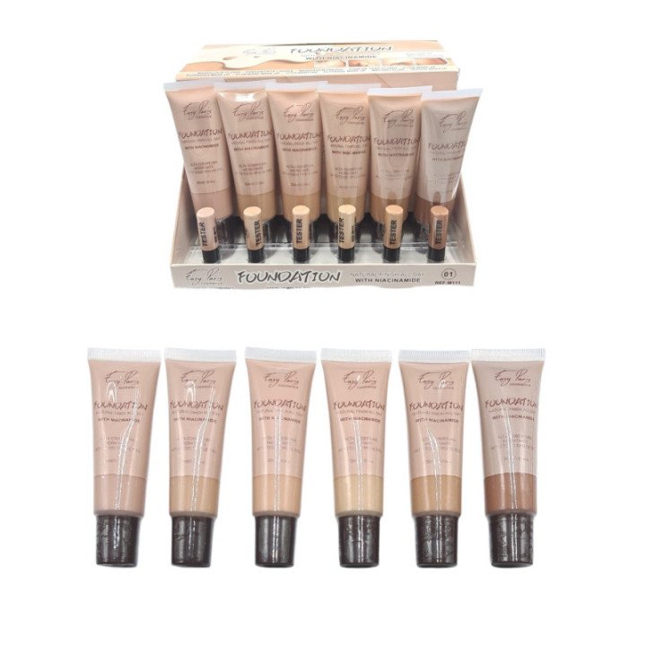 M111-01 : MAQ. FLUIDO+NIACINAMIDA ALTA COBERTURA 288/U