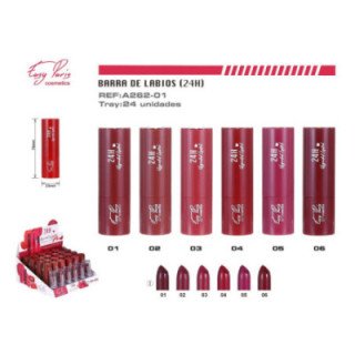 A262-01 : B.DE LABIOS 24H 288/U