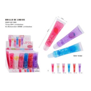 B185-01 : BRILLO LABIAL FRUIT HIDRATANTE 288/C