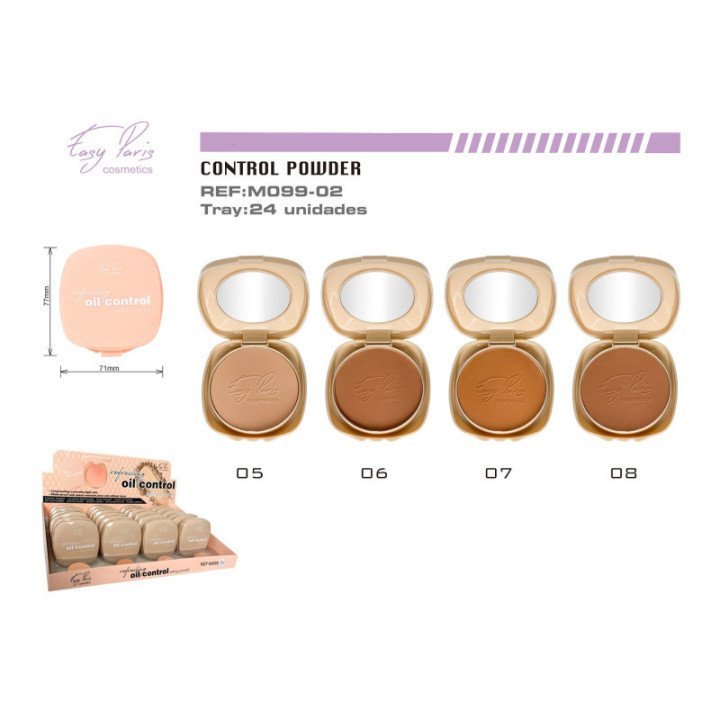 M099-02 : MAQ.FIJADOR REFRESHING OIL CONTROL 288/U