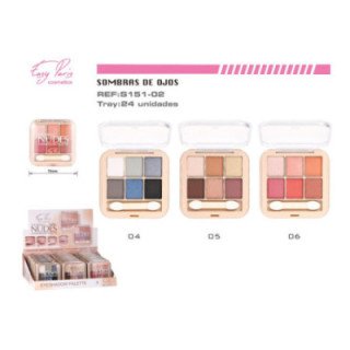 S151-02 : S.DE OJOS NUDES 24/U 288/C