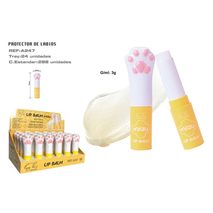 A247-01 : PROTECTOR LABIAL 288/C