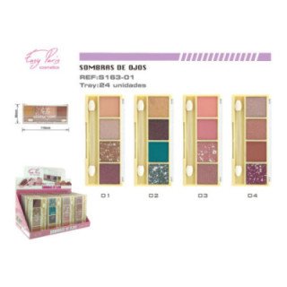 S163-01 : SOMBRA DE OJOS 24/U 288/U