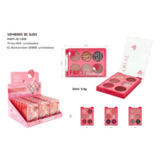 S186-01 : SOMBRA DE OJOS 288/C