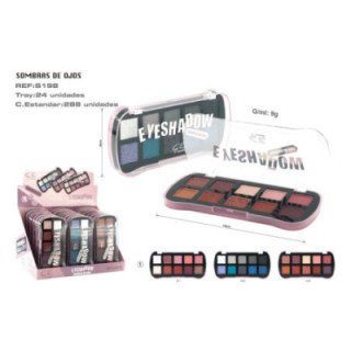 S198-01 : SOMBRA DE OJOS EYESHADOW 216/C
