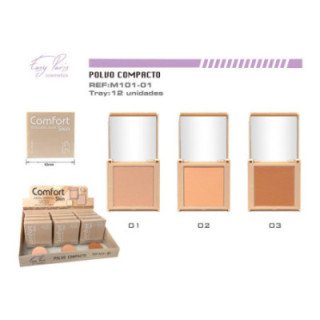 M101-01 : FIJADOR DE MAQ.COMPACT 12/U 144/C