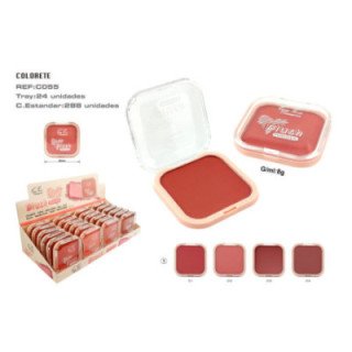 C055-01 : COLORETE TEXTURA SUAVE 24/U 288/C