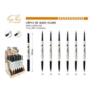 L050-02 : PERFILADOR DE OJOS/CEJAS N/M 36/U 432/C