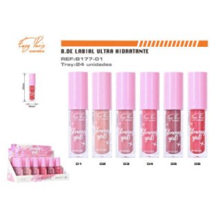 B177-01 : B.DE LABIAL ULTRA HIDRATANTE 24/U  288/C