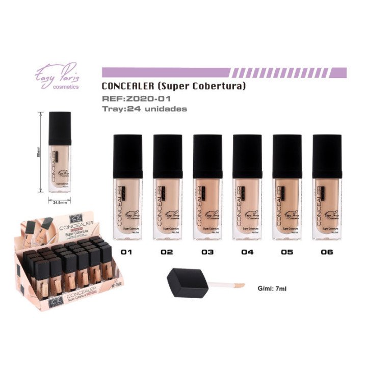 Z020-01 : CORRECTOR SUPER COBERTURA 24/U 288/C