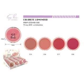 C049-02 : COLORETE ILUMINADOR 24/U 288/C