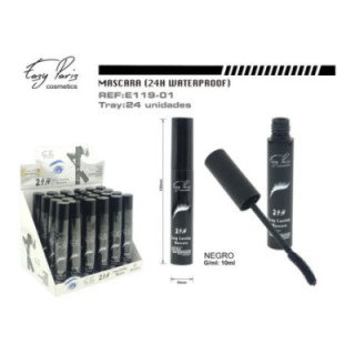 E119-01 : MASCARA WATERPROOF 24/U 288/U