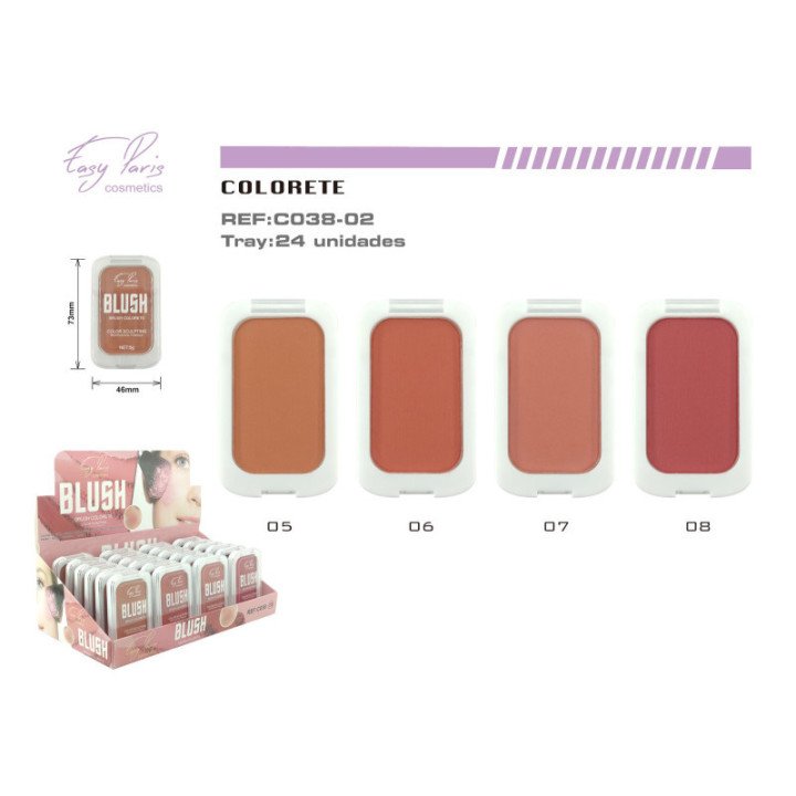 C038-02 : COLORETE 288/C