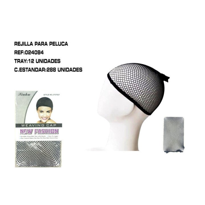 024084 : REDECILLA CUBRE CABELLO 12/U 288/C