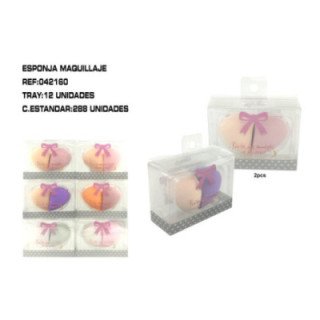 042160 : JGO.2U ESPONJA DE MAQ.6/U 288/C