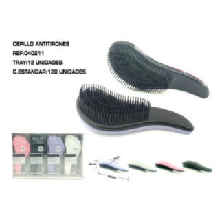 040211 : CEPILLO DE PELO DESENREDAR 120/C