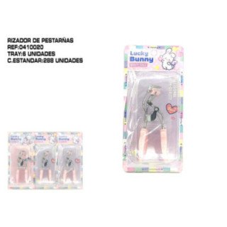 0410020 : RIZADOR DE PESTAÑAS 6/U 288/C