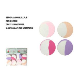 042133 : ESPONJA DE MAQ.4 CIRCULOS 12/U 480/C