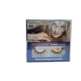 049044-39 : PESTAÑA POSTIZAS 3D 12/U