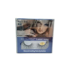 049044-36 : PESTAÑA POSTIZAS 3D 12/U