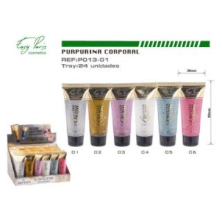 P013-01 : PURPURINA EN GEL 24/U 288/U