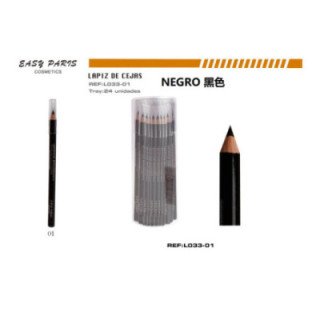L033-01 : LAPIZ DE CEJAS NGR MINA DURA 288/U