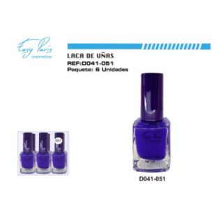 D041-051 : LACA DE UÑAS E144/U