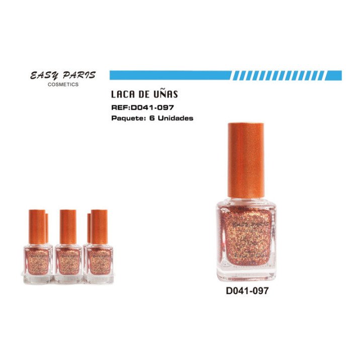 D041-097 : LACA DE UÑAS 144/C