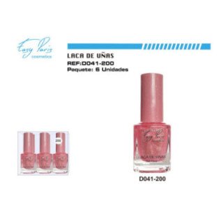 D041-200 : LACA DE UÑAS 144/C