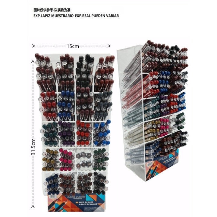 Y013-02 : EXP.LAPIZ MADERA