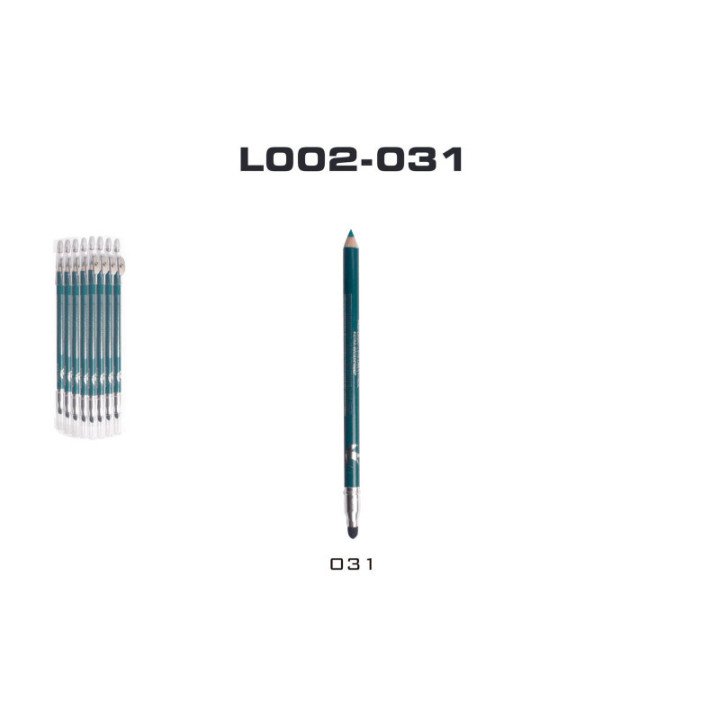 L002-31 : LAPIZ DE OJOS AZUL OCEANO 288/U