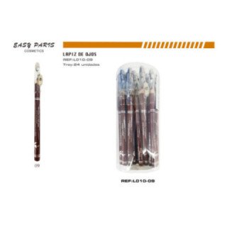 L010-09 : LAPIZ MADERA C/SACAPUNTA BURDEO 288/