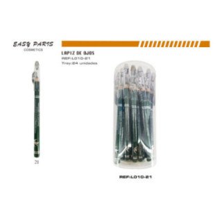 L010-21 : LAPIZ MADERA VERDE ESMERALDA 288/C