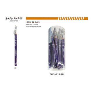 L010-28 : LAPIZ MADERA C/SACAPUNTA LILA 288/C