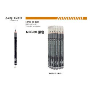 L014-01 : LAPIZ CORTO MADERA NGR 288/U