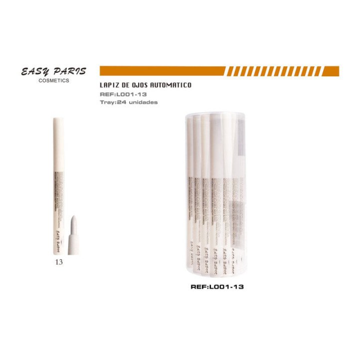 L001-13 : PERFILADOR AUTOMATIC BLANCO 288/U