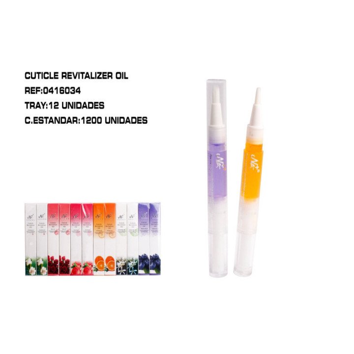 4335175726285 : ACEITE CUTICULA