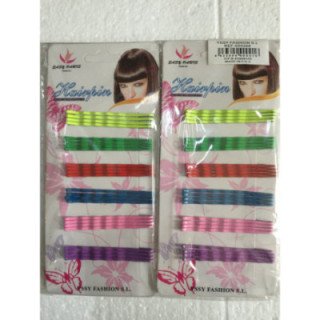 020368 : HORQUILLA ONDULADA GRANDE 12/U