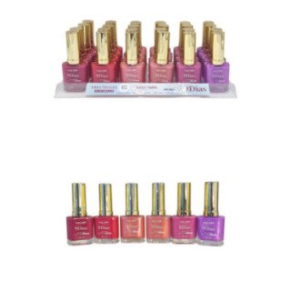 D051-B52 : LACA DE UÑAS 9 DIAS 288/U