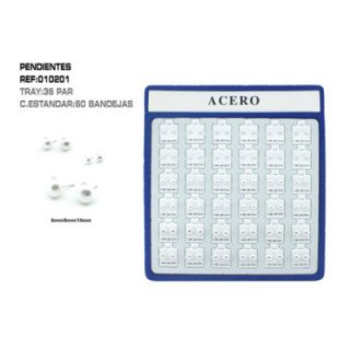 010201 : PACK PEND.OVALADO