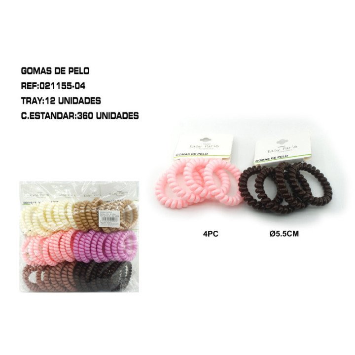 021155-04 : COLETERO CABLE 5.5 CM